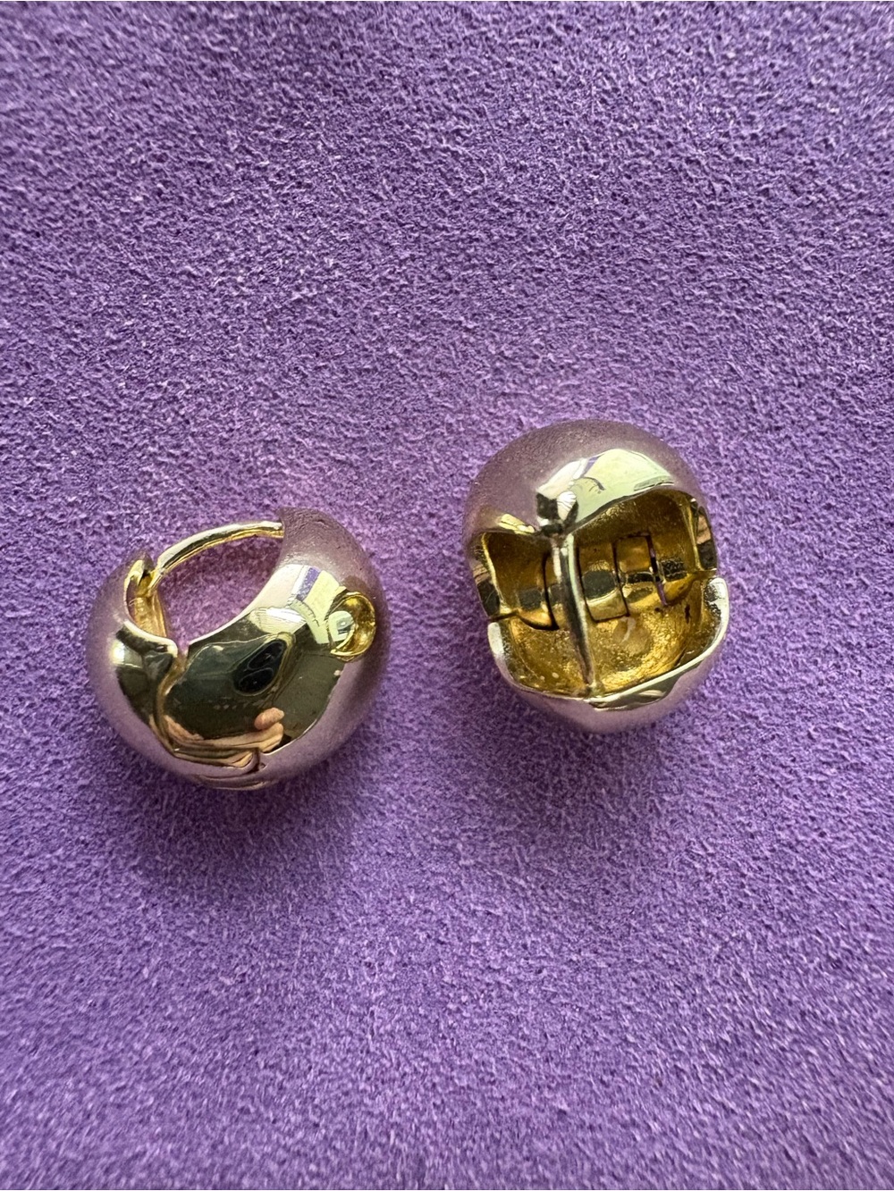 Melinda Maria Lil' Norah Earrings - Picture 5 of 5